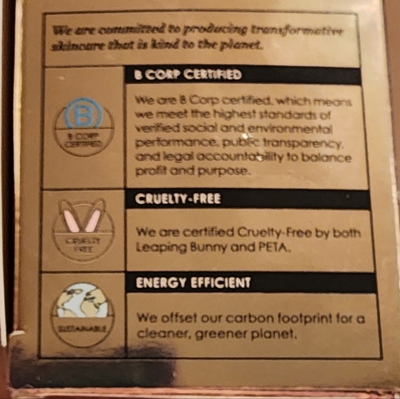 Sunday Riley Good Genes ~1.5 oz total (1 oz EUC + 0.5 oz NIB) - Picture 7 of 7